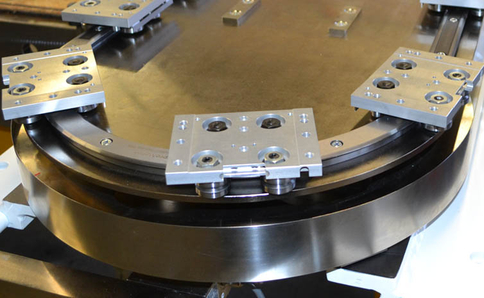 TAKTOMAT GmbH - Linear transfer system LB