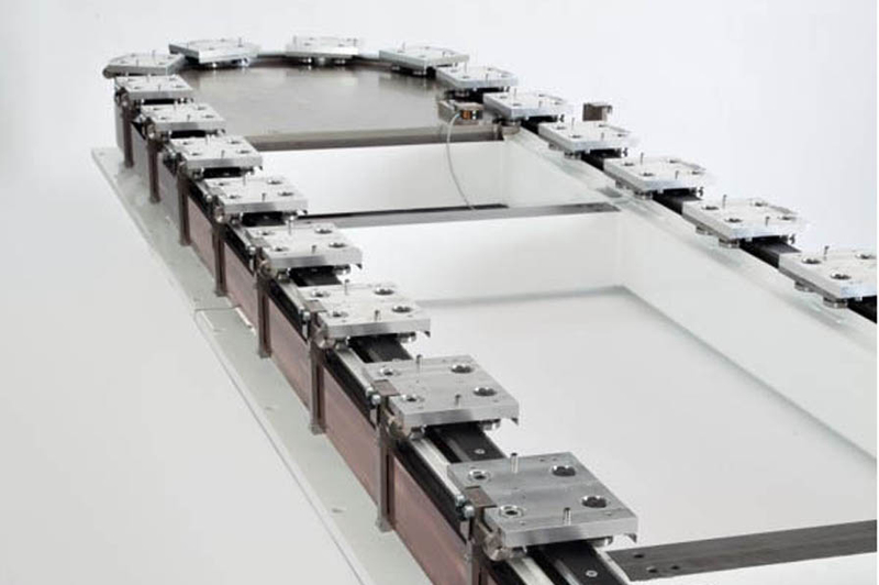 TAKTOMAT GmbH - Linear transfer system LB
