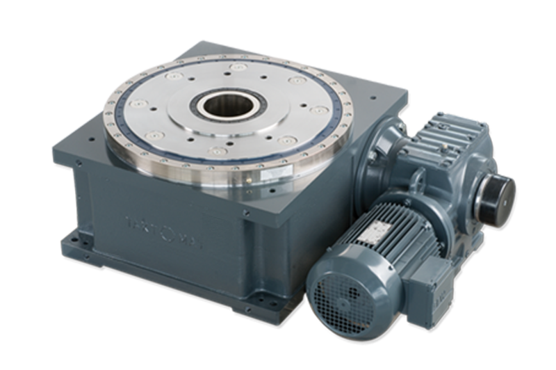 TAKTOMAT GmbH Rotary indexers type RT