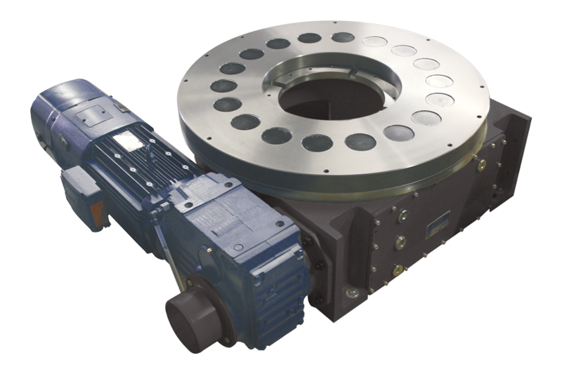 TAKTOMAT GmbH Rotary indexer type TMF